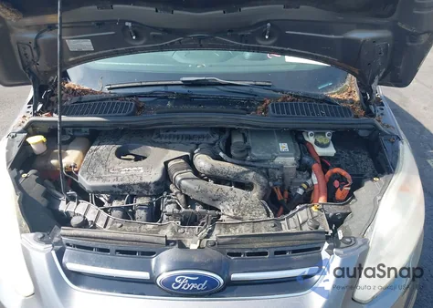 2013 Ford C-Max Energi Sel z USA, uszkodzony, nr VIN 1FADP5CU7DL510929